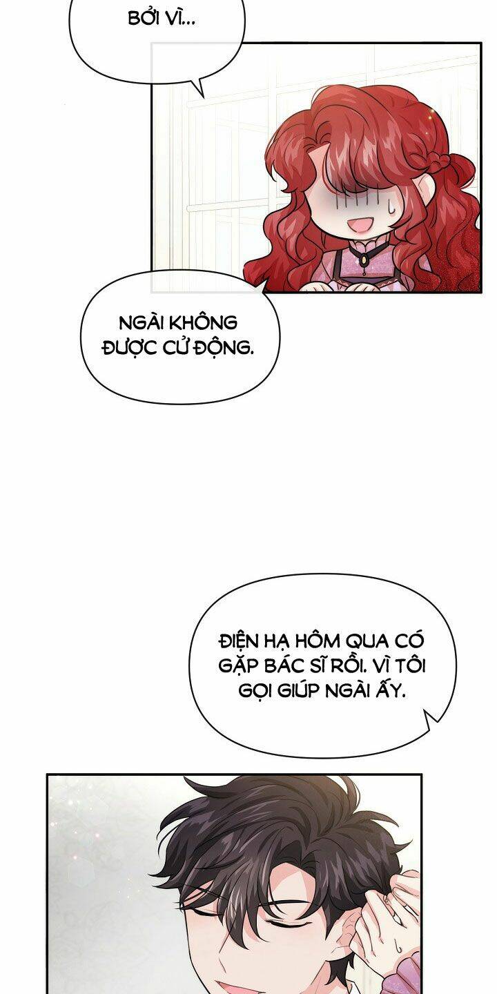 Tiểu Thư Scarlet: Chapter 47