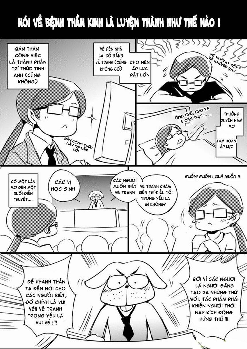 Ta Không Muốn Nói Ta Chỉ Là Một Con Gà: Chapter 45