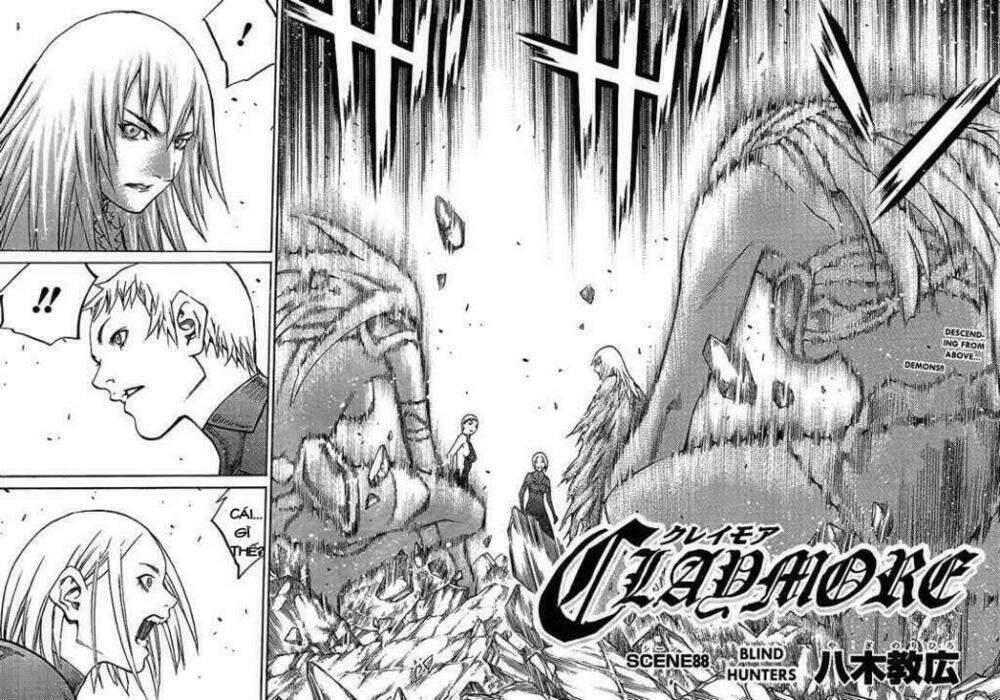 Mắt Bạc: Chapter 88