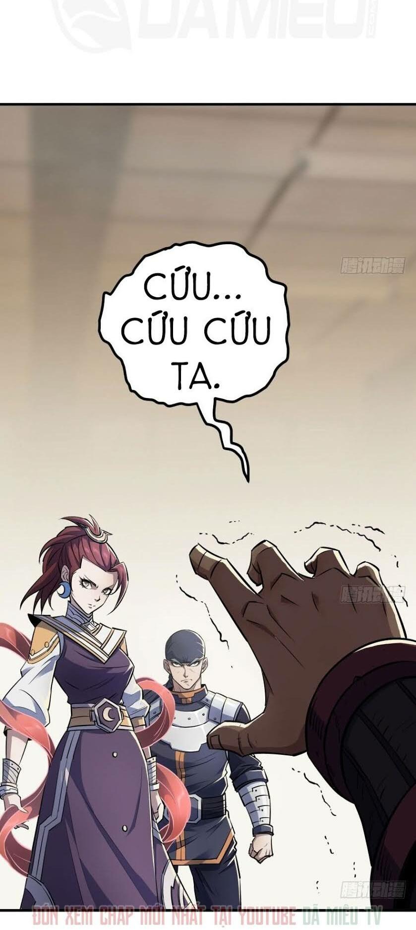 Thú Nhân: Chapter 44