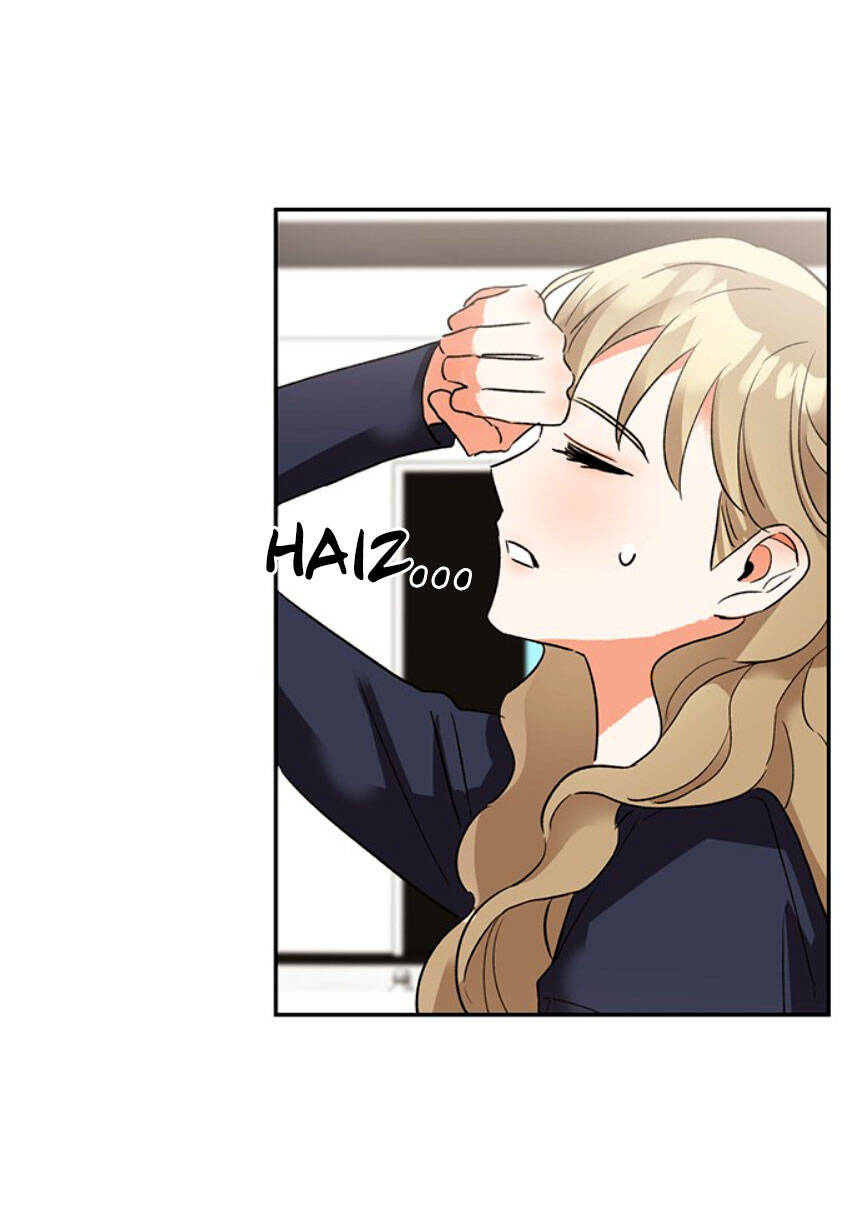 Nụ Hôn Của Giác Quan Thứ Sáu: Chapter 24