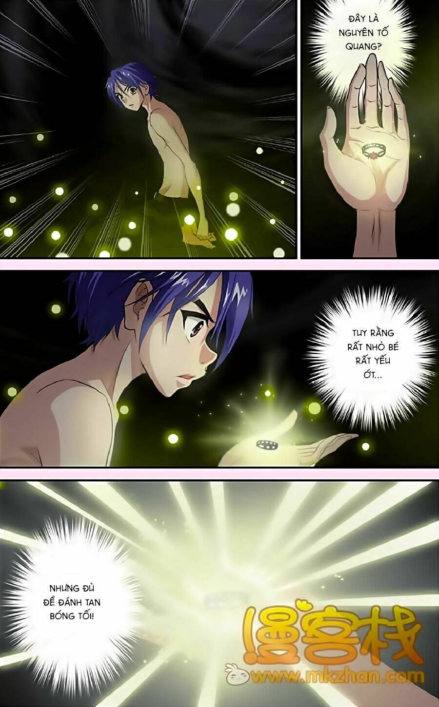 Thâu Tinh Cửu Nguyệt Thiên: Chapter 320