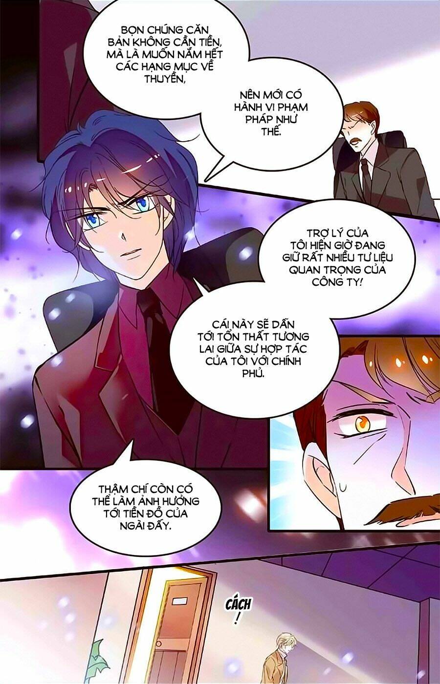 999 Nụ Hôn Bá Đạo Của Nam Thần: Chapter 232