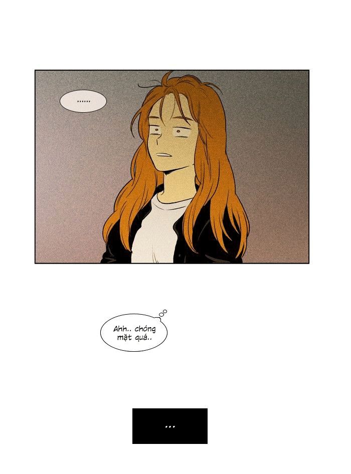 Cheese In The Trap: Chapter 140