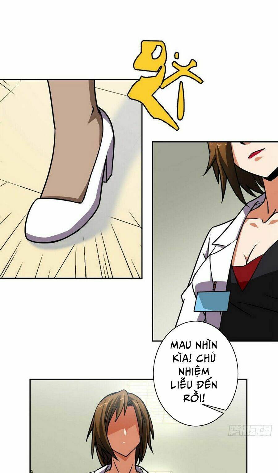 Hộ Hoa Cao Thủ Tại Đô Thị: Chapter 7