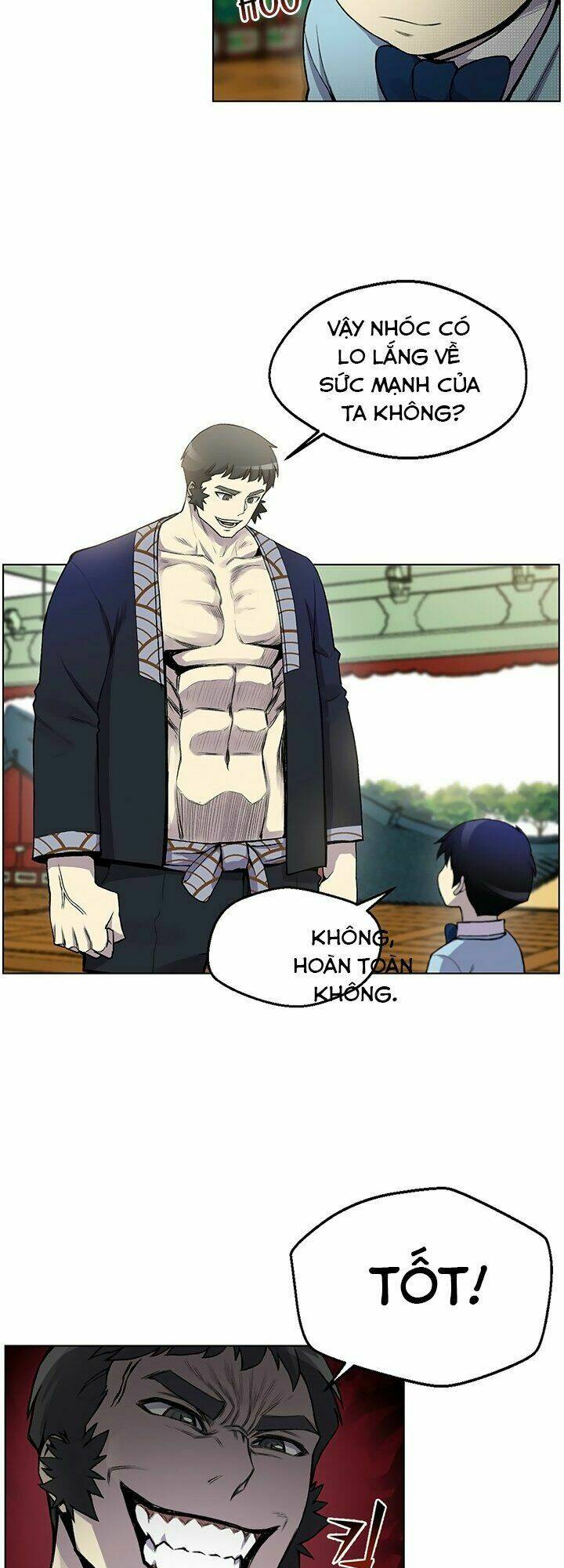 Luân Hồi Ác Nhân: Chapter 5