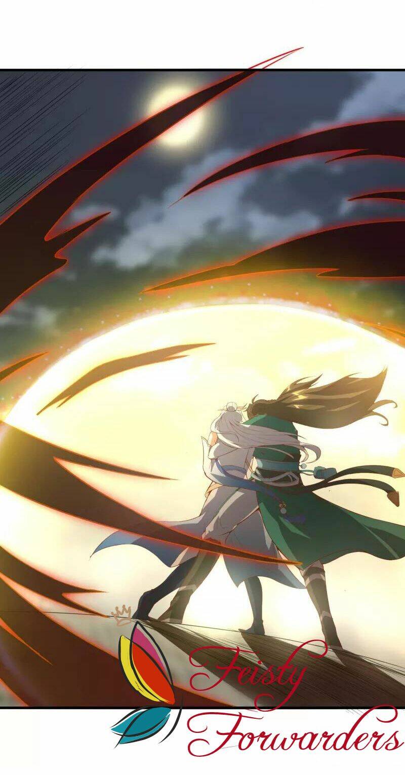 Hồn Đỉnh Thịnh Thiên: Chapter 31