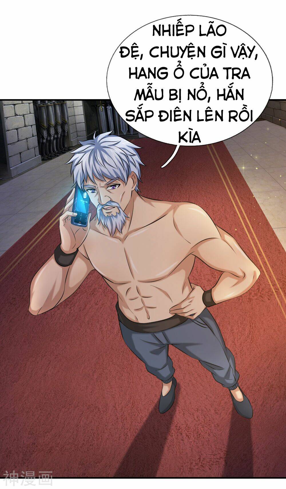 Tuyệt Thế Phi Đao: Chapter 224