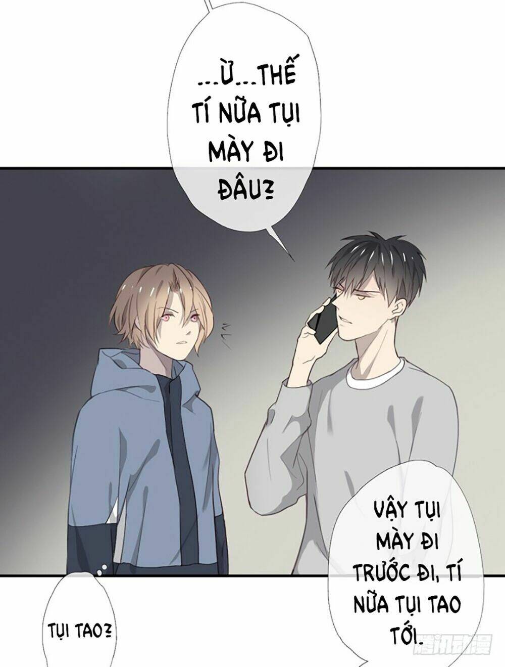 Thiếu Niên Rắc Rối: Chapter 10