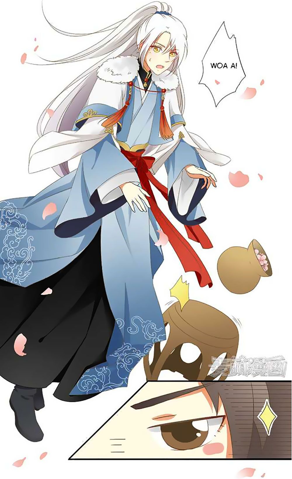 Quy Tự Dao: Chapter 13