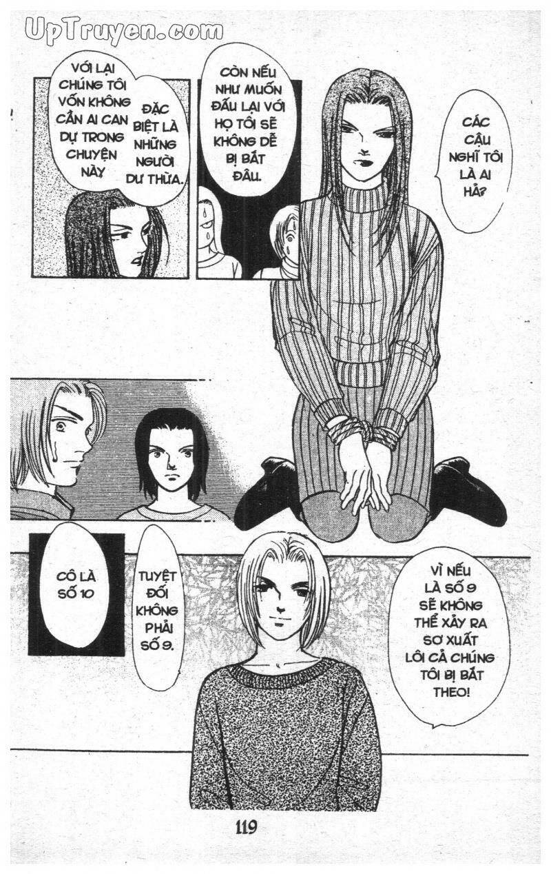 9 Banme No Musashi: Chapter 12