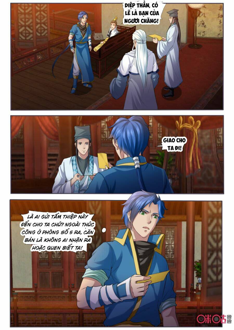 Cửu Tinh Thiên Thần Quyết: Chapter 159