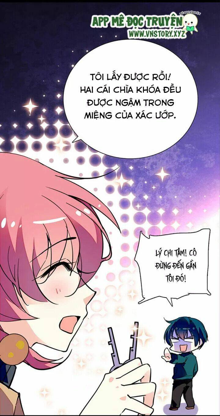 Nữ Hầu Sau Giờ Học: Chapter 63