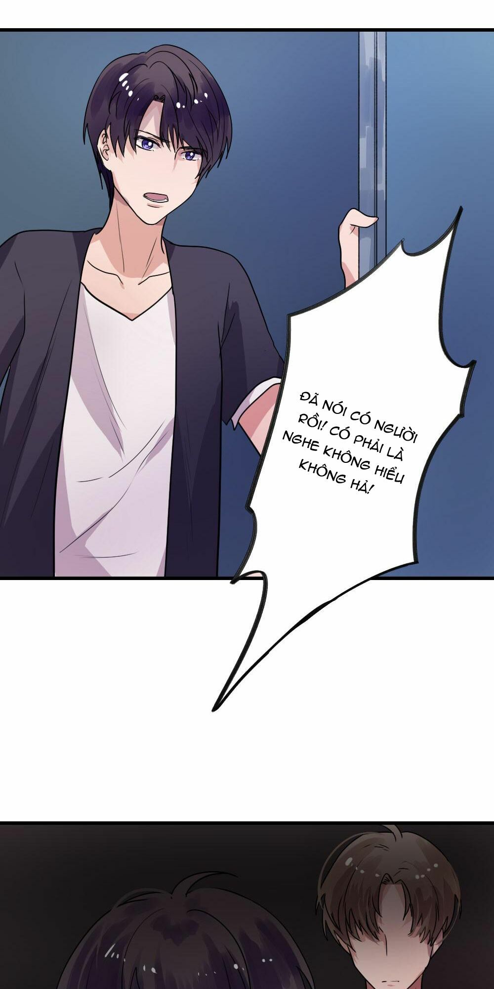 Phải Lòng Em Trai Của Bạn Gái Mình: Chapter 13