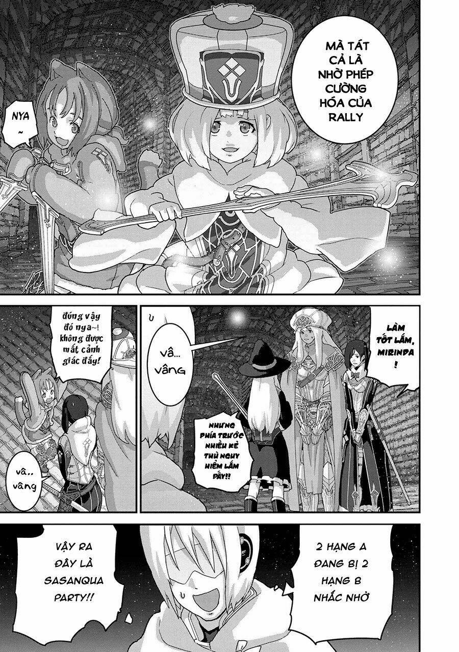 Fps - Trò Chơi Hỗn Loạn: Chapter 17