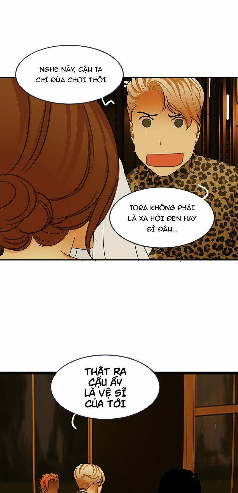 Nửa Đêm Ở Poppy Land: Chapter 44