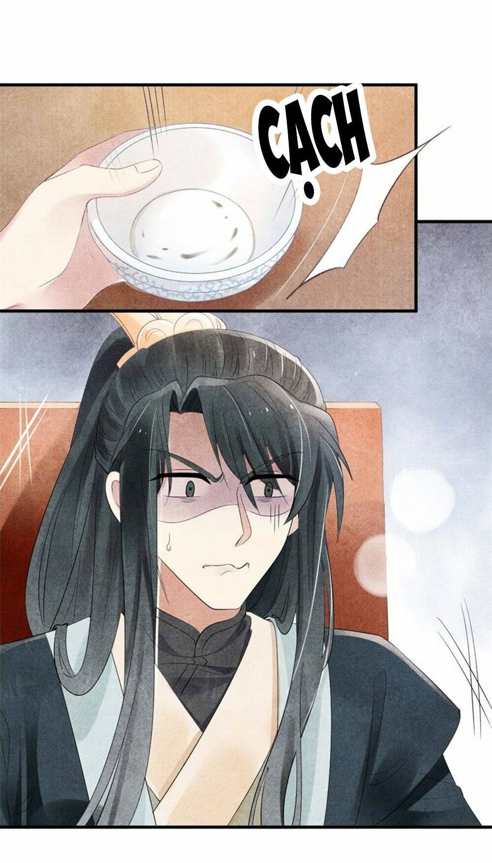 Vương Phi Muốn Trèo Tường: Chapter 6