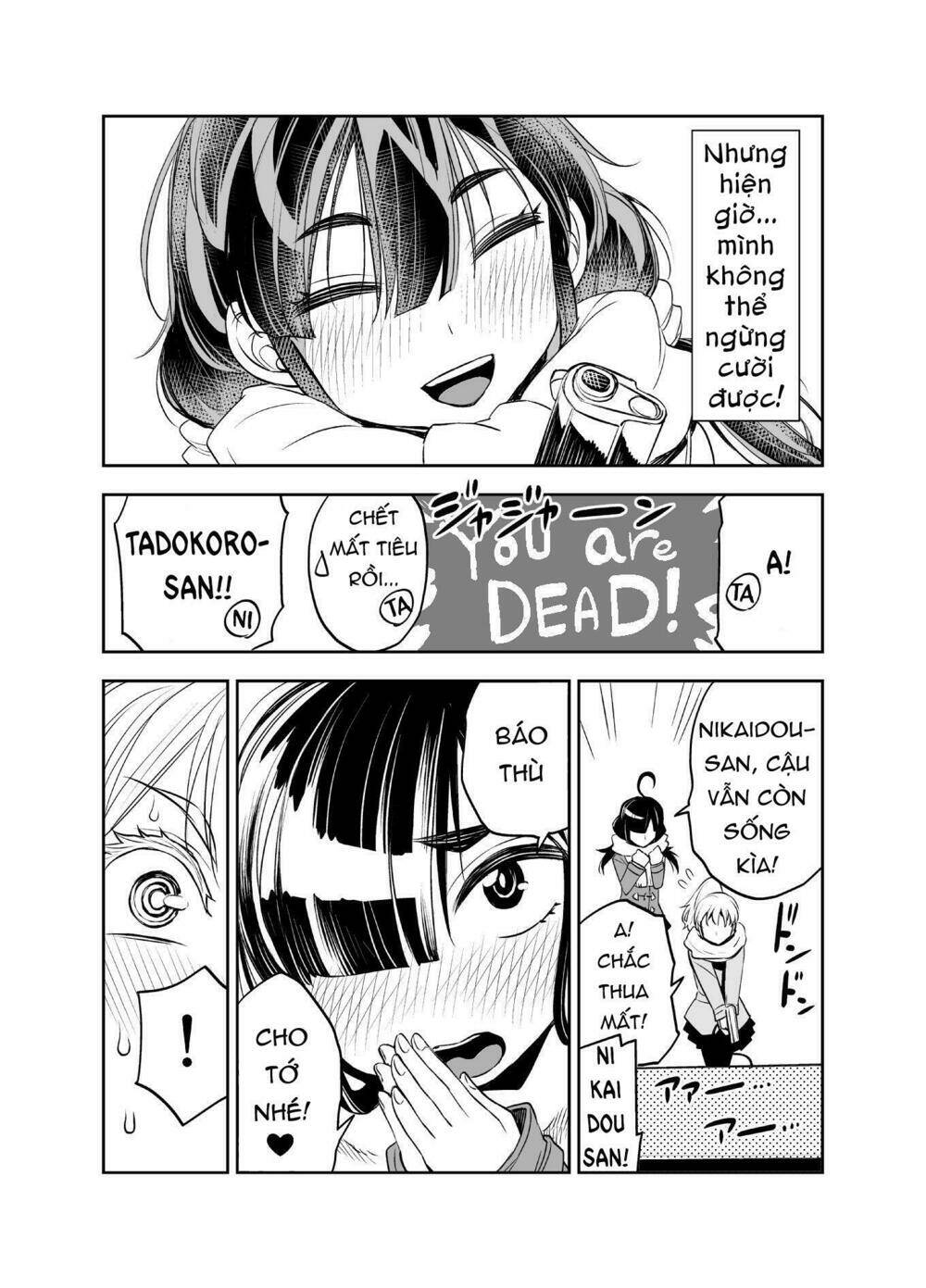 Tadokoro-San: Chapter 15