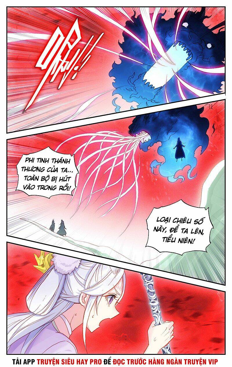 Thương Khung Bảng Chi Thánh Linh Kỷ: Chapter 213