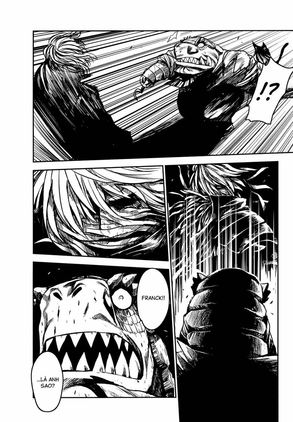 Keyman: Chapter 61