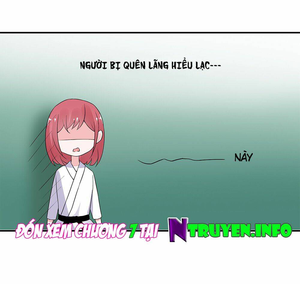 Câu Chuyện Săn Vợ: Chapter 6