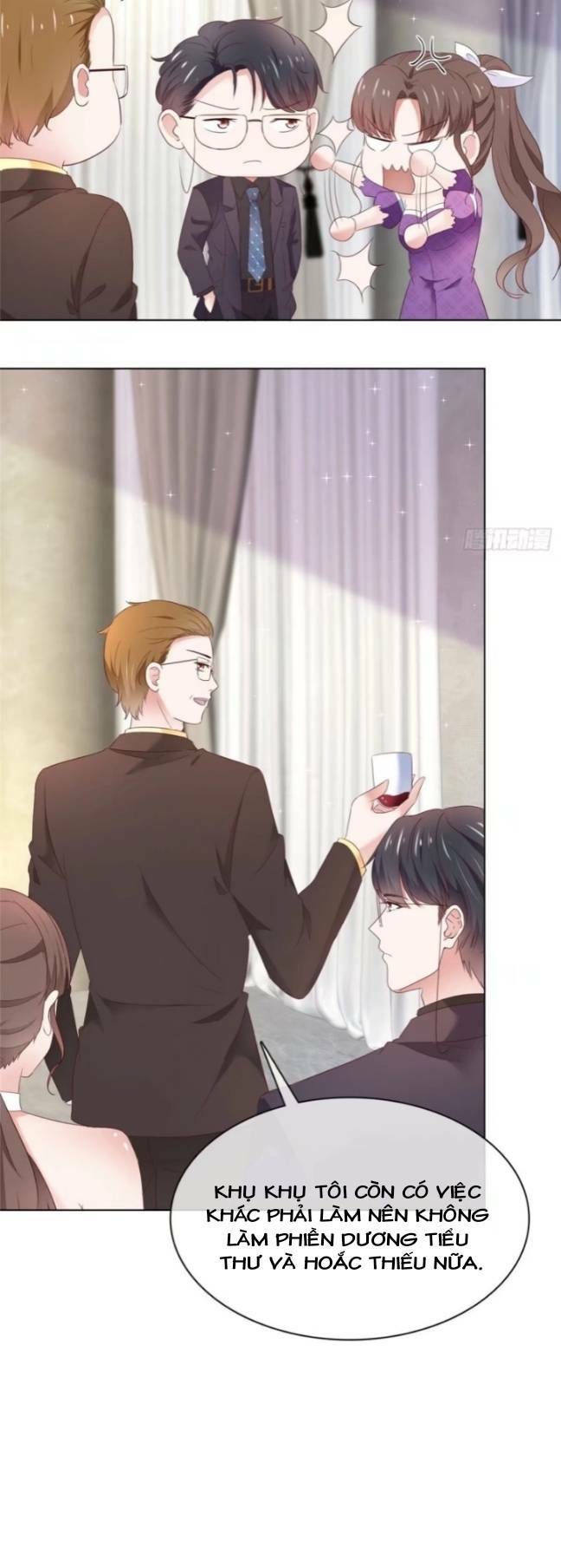 Boss Là Kim Chủ Của Tôi: Chapter 20