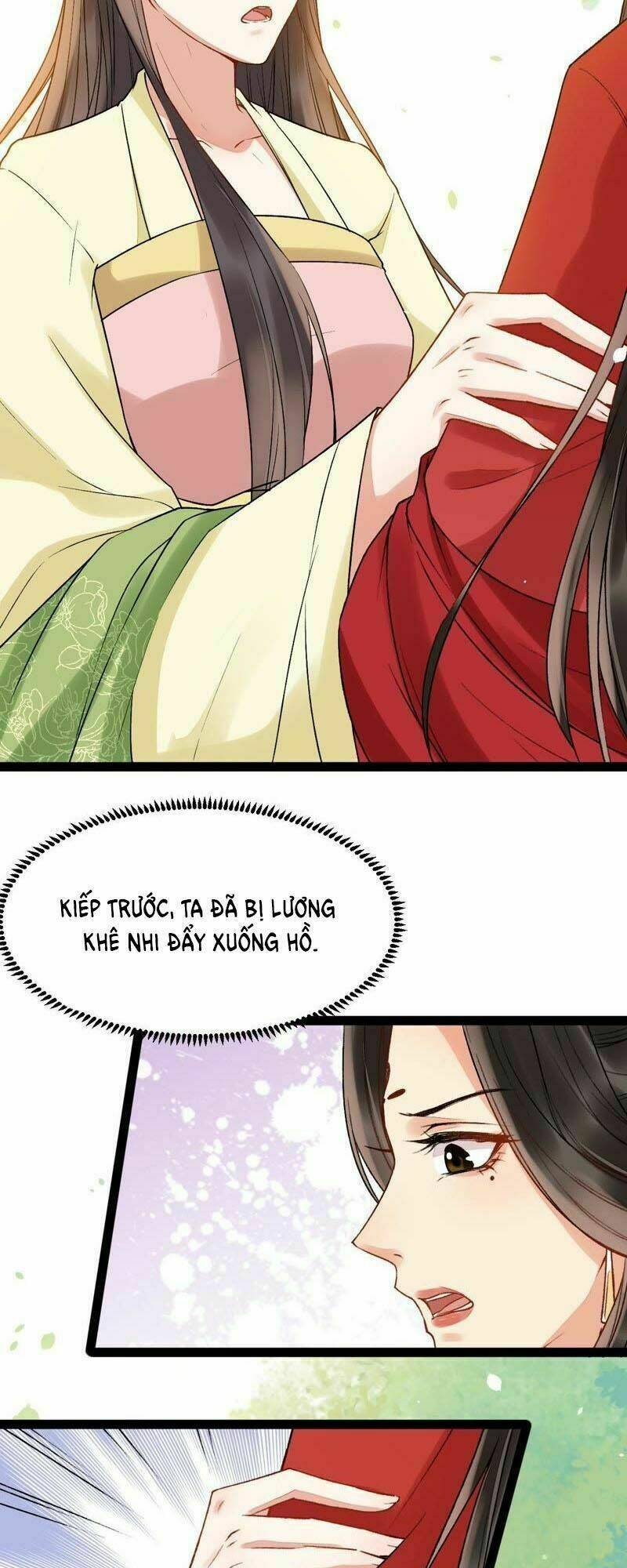 Thịnh Sủng Kiều Nữ Trở Về Triều Ca: Chapter 15