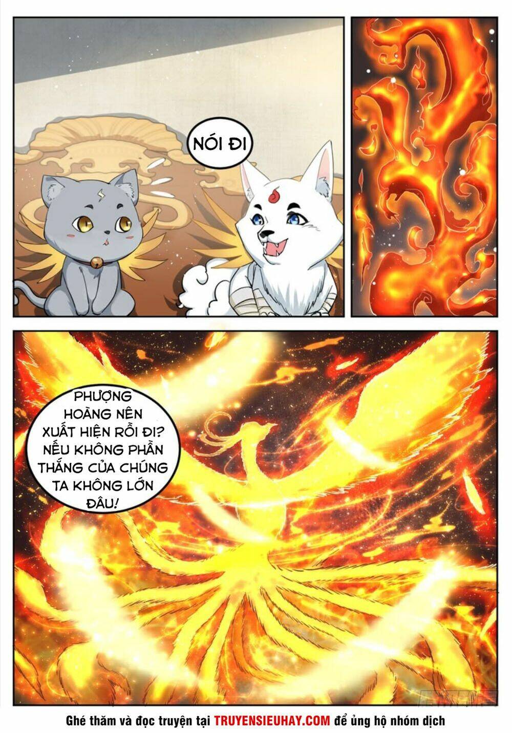 Sơn Hải Phong Thần: Chapter 64