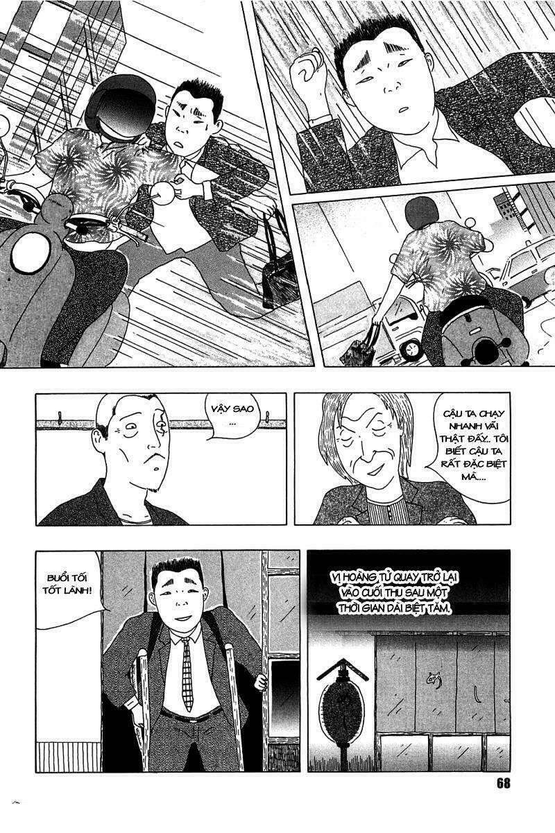 Quán Ăn Về Đêm: Chapter 21