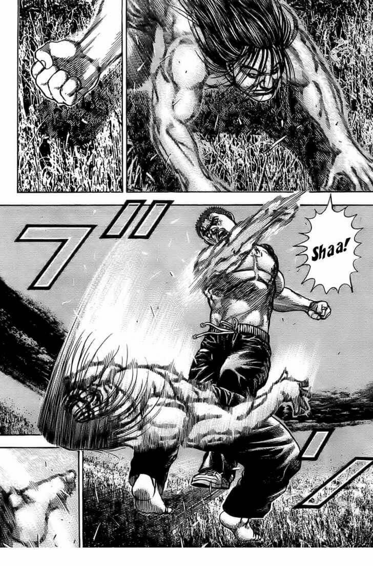 Tough - Miyazawa Kiichi: Chapter 70