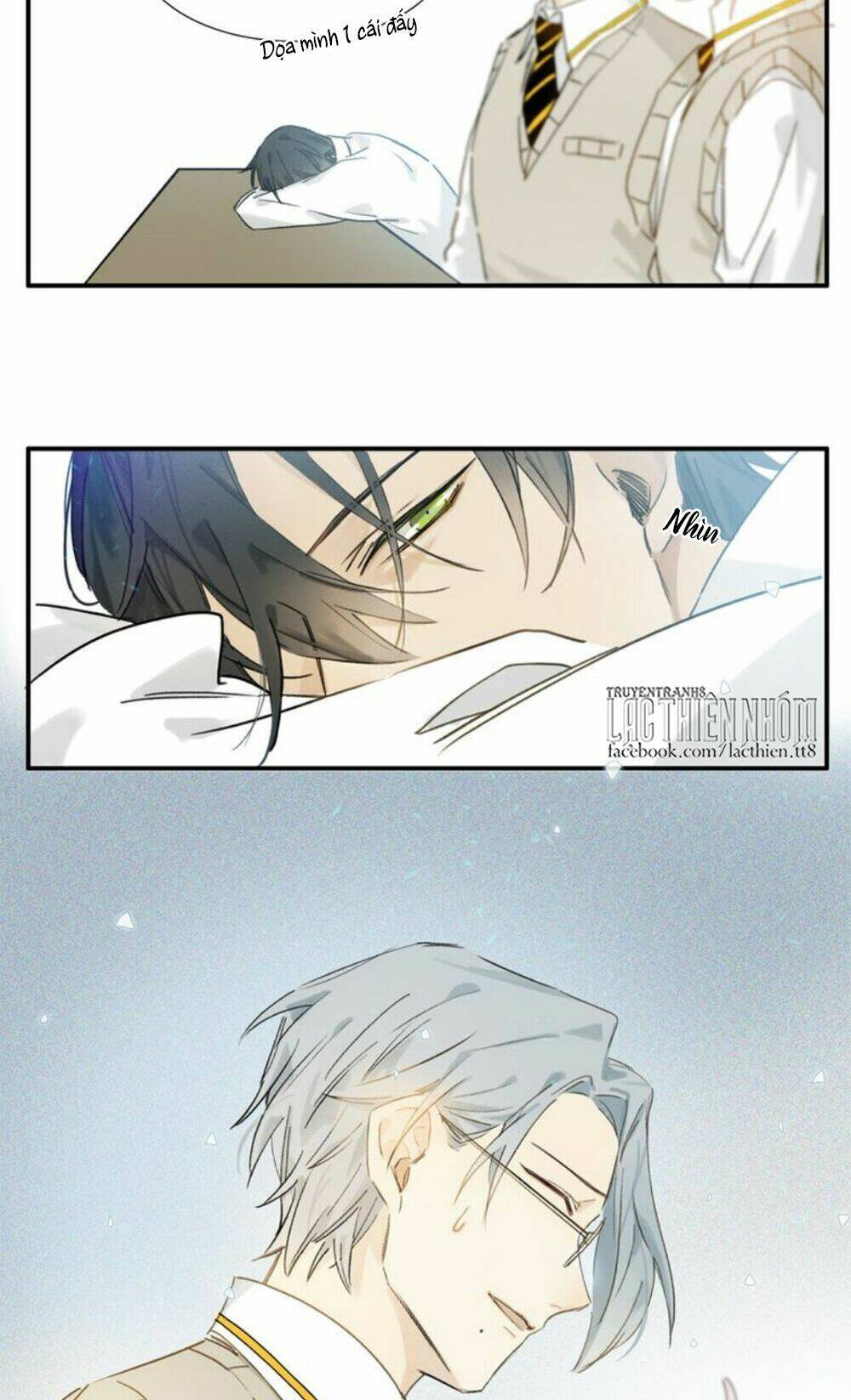 Phép Tắc Trường Ogus: Chapter 3