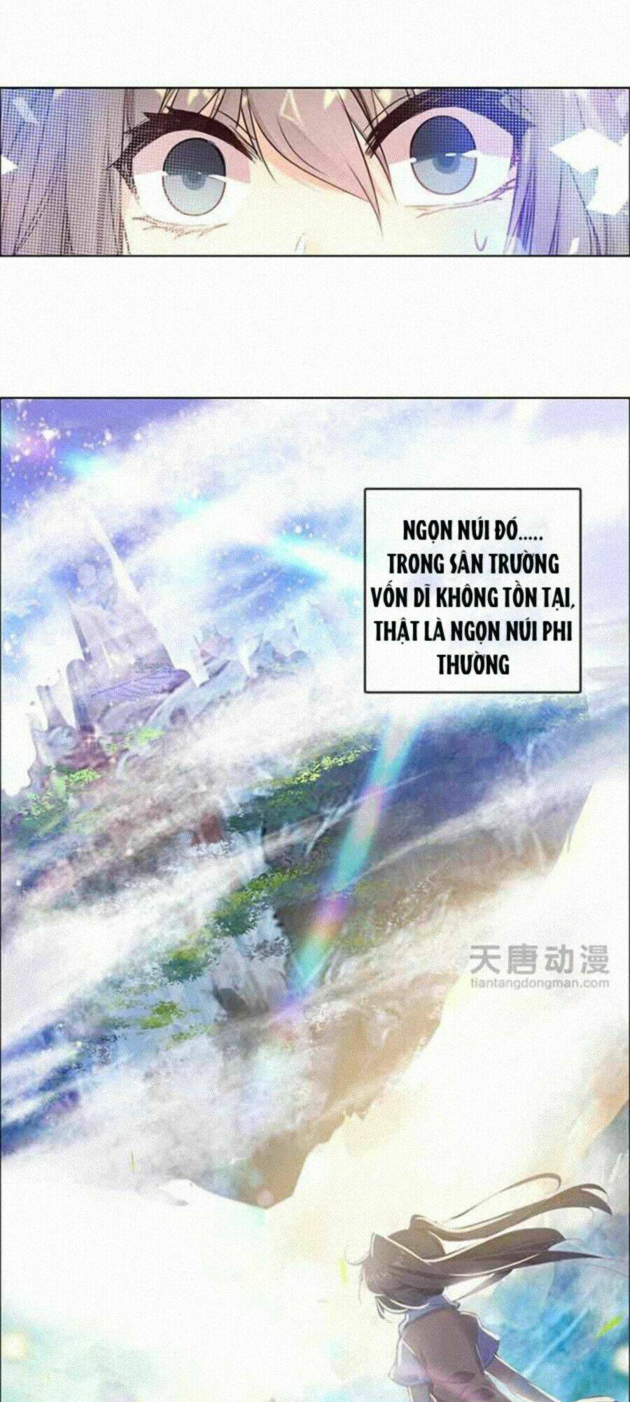 Chúng Thần Học Viện: Chapter 2