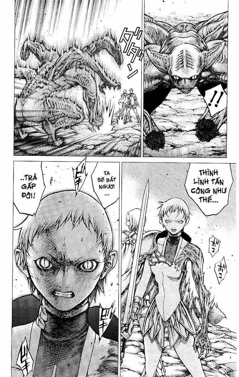 Mắt Bạc: Chapter 27