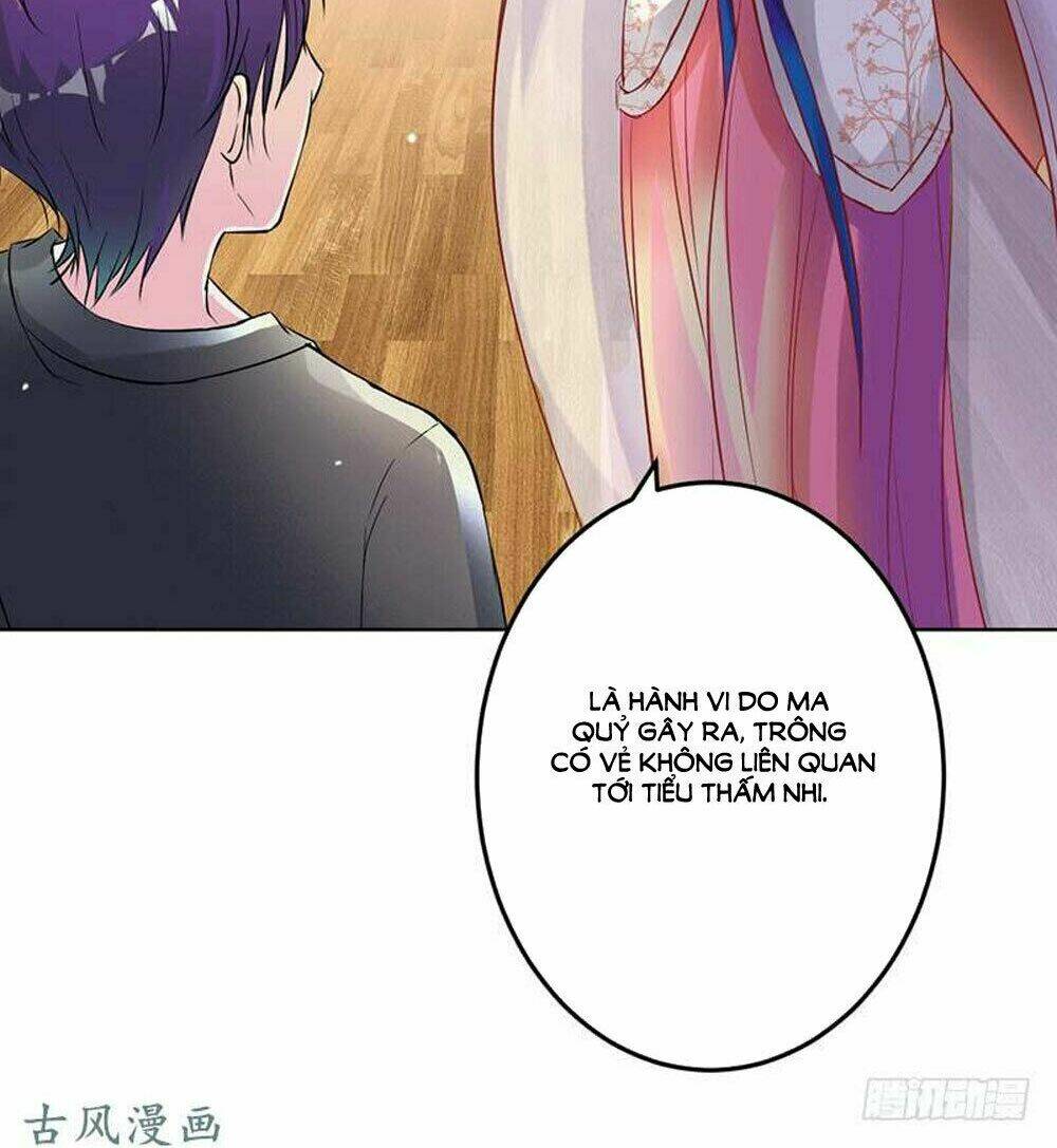 Hung Mãnh Quỷ Phu Bà Thượng Sàng: Chapter 59