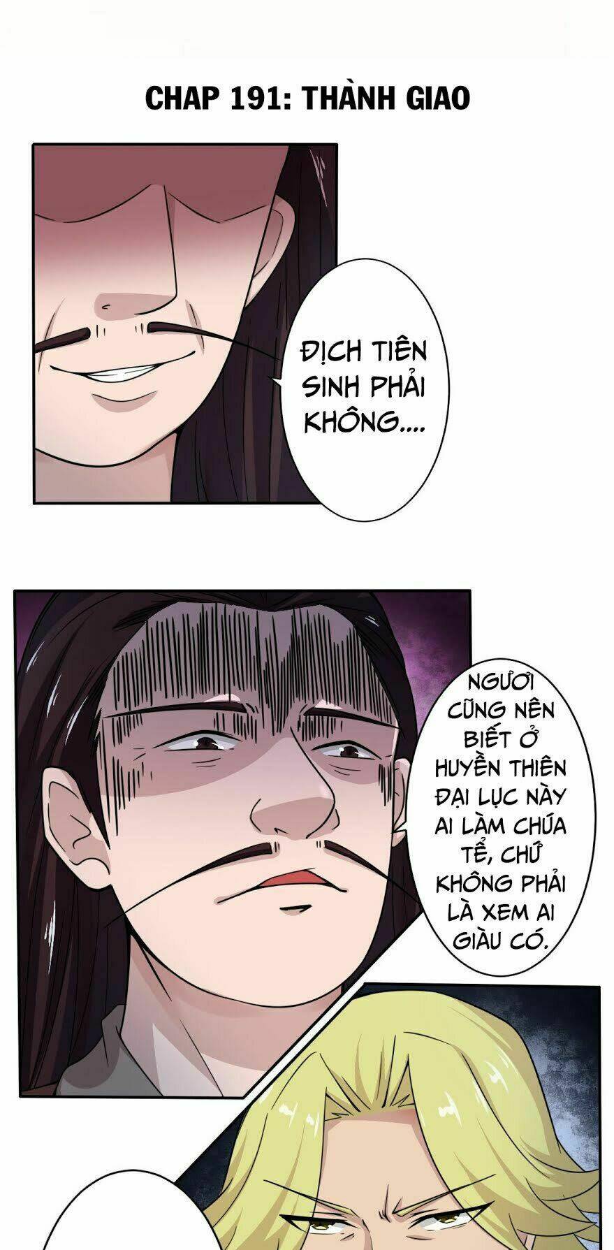 Tu Chân Giả Tại Dị Thế: Chapter 191