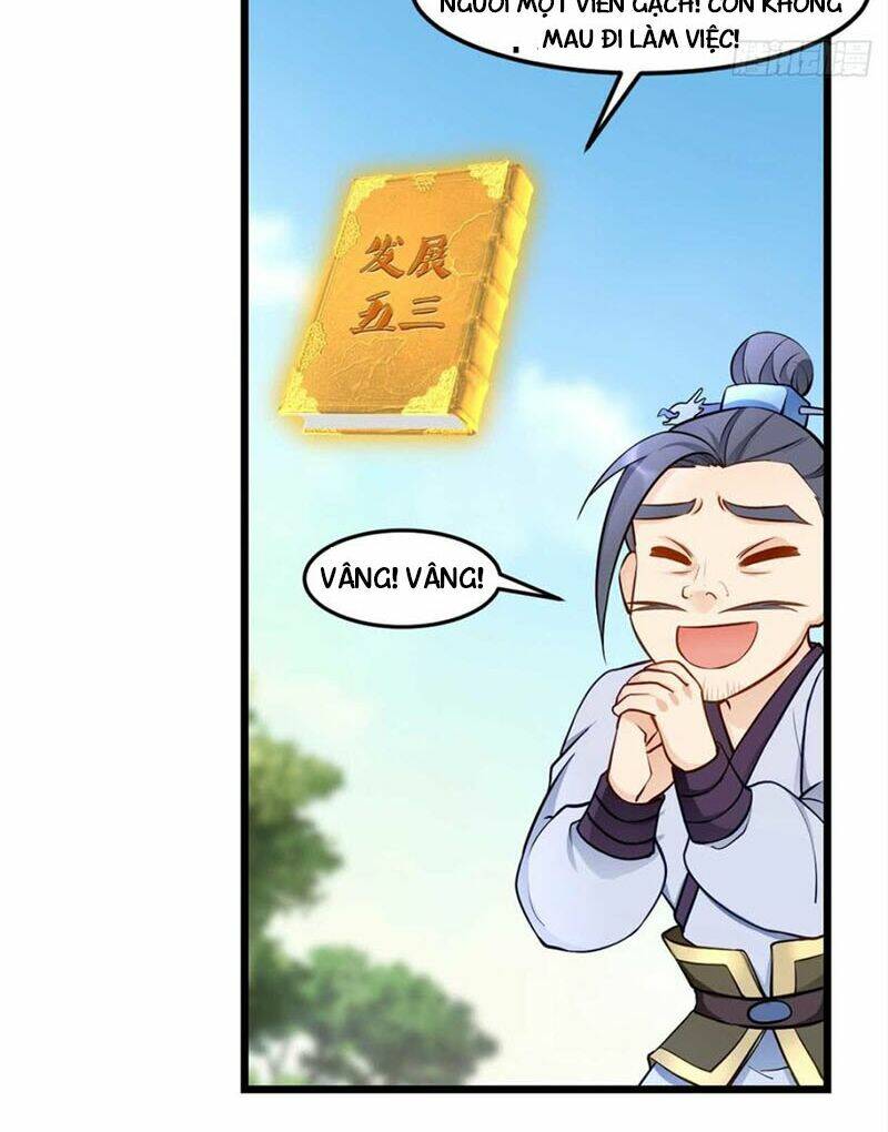 Lão Tổ Của Bạn Đang Online: Chapter 45
