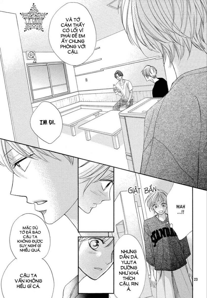 Men\’s Life: Chapter 3