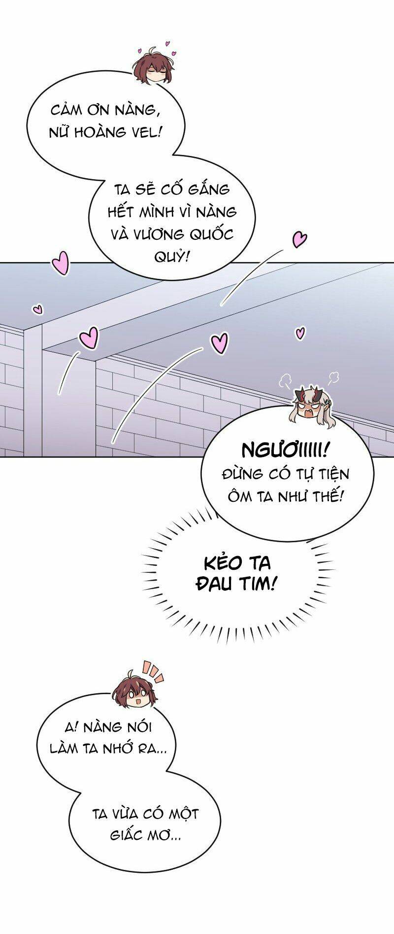 Pháp Sư Và Nữ Chúa Quỷ: Chapter 92