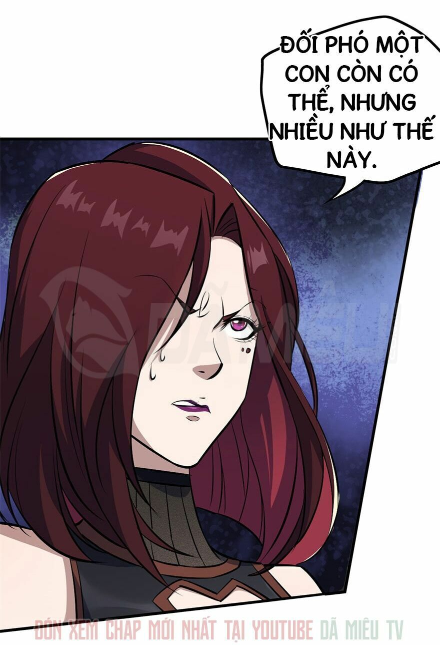 Thú Nhân: Chapter 106