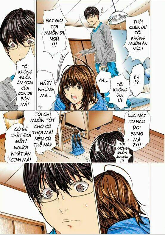 Minimum: Chapter 3