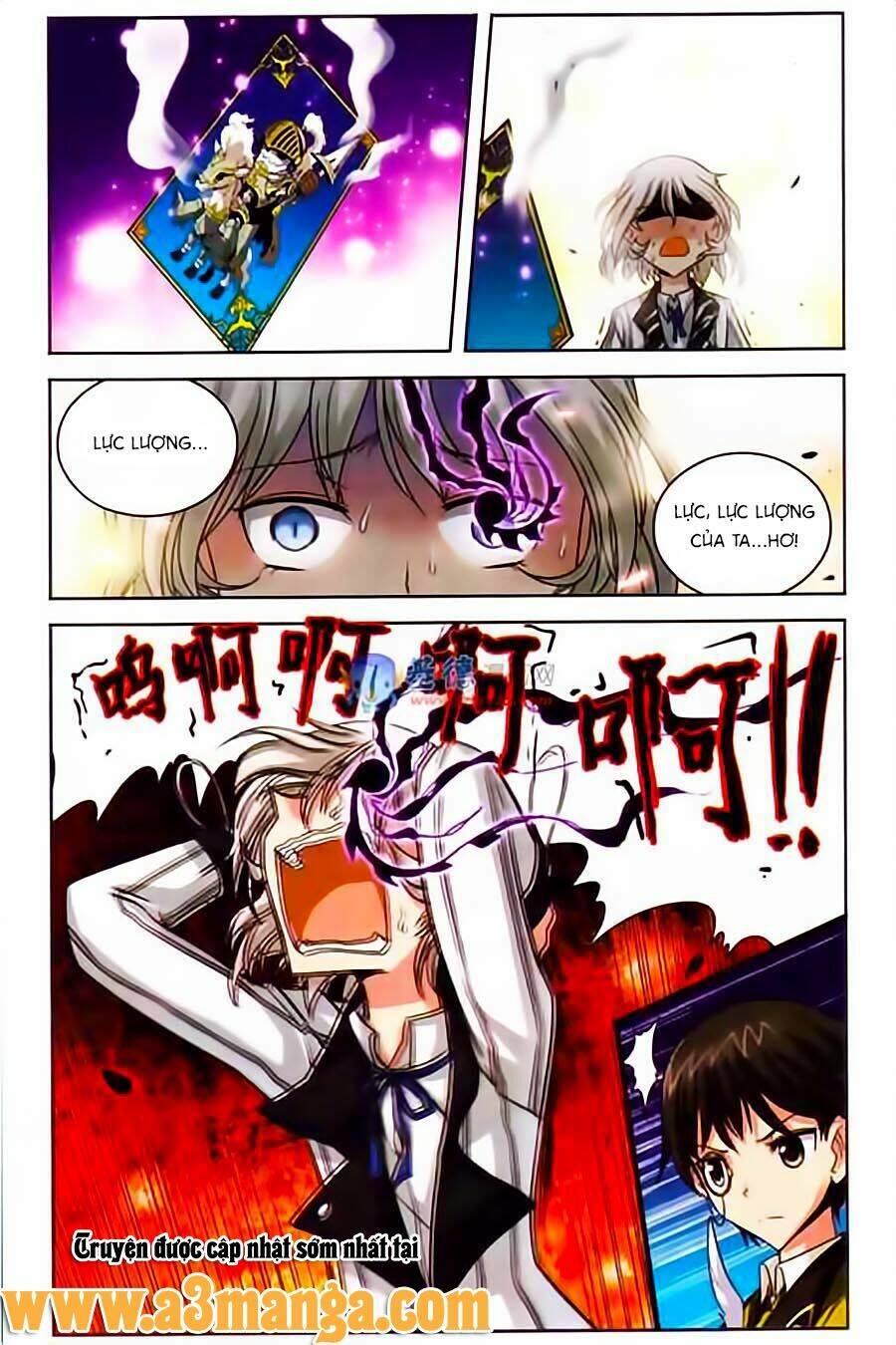 Ma Tạp Tiên Tông: Chapter 22