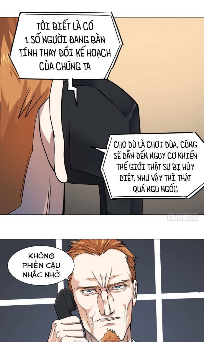 Danh Sách Kẻ Phản Diện: Chapter 59