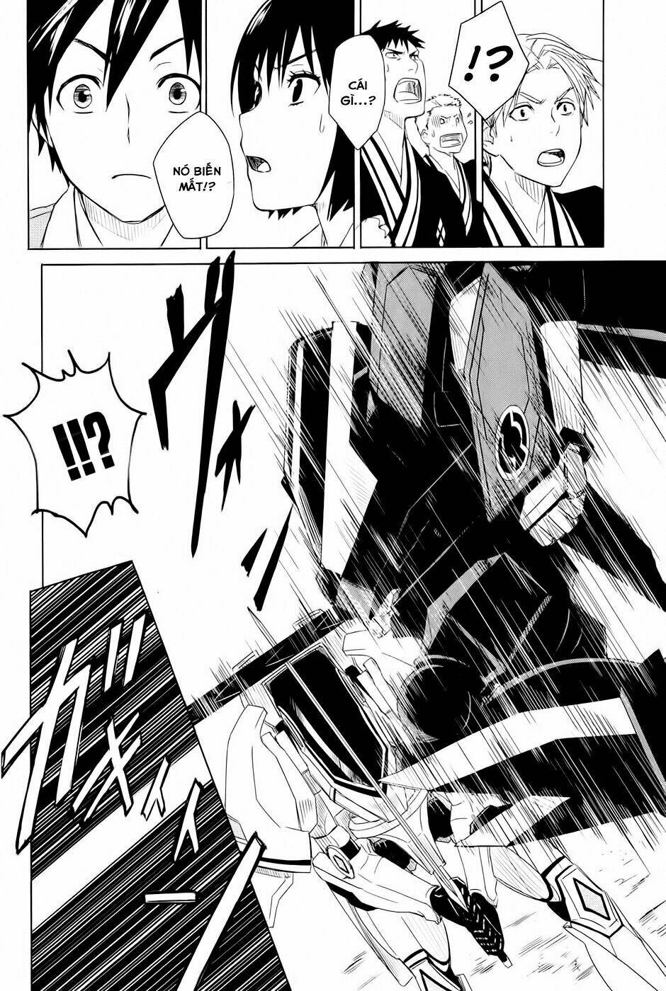 Yuusen Shoujo: Chapter 2