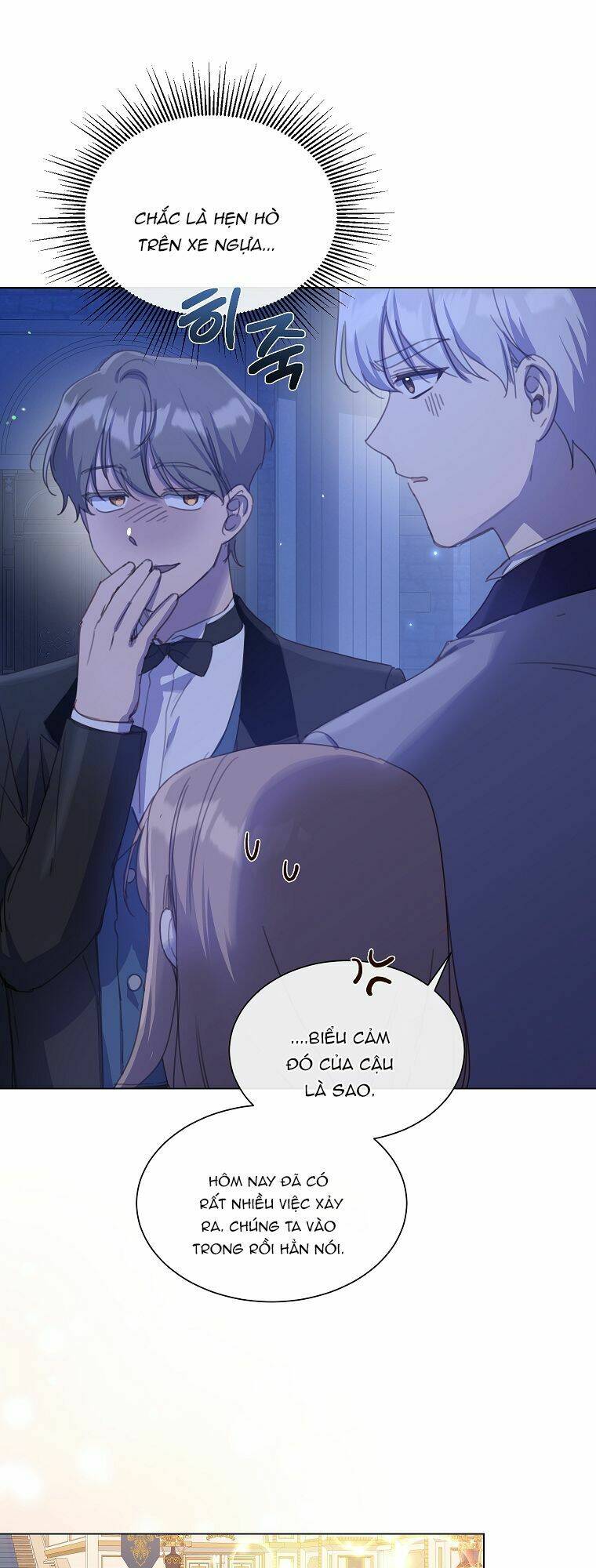 Mất Đi Một Người Chị Tốt: Chapter 16