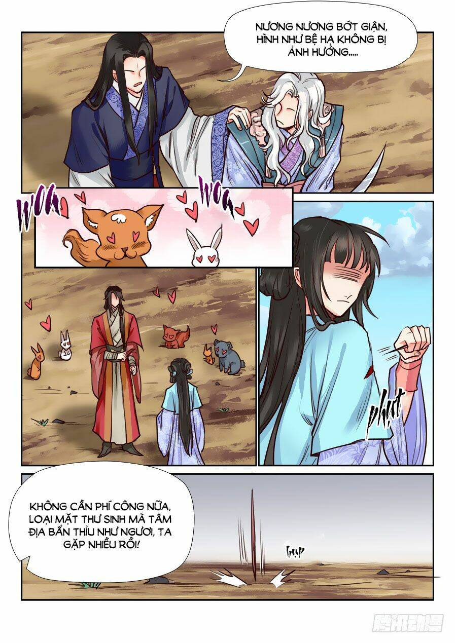 Luôn Có Yêu Quái: Chapter 114