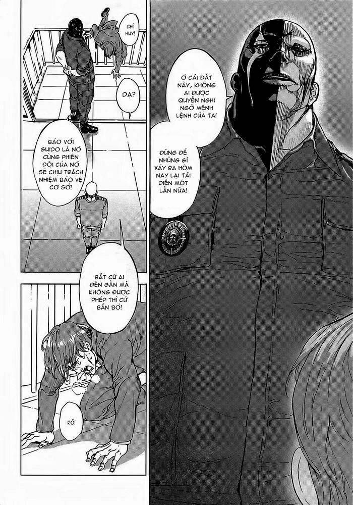 Until Death Do Us Part: Chapter 174