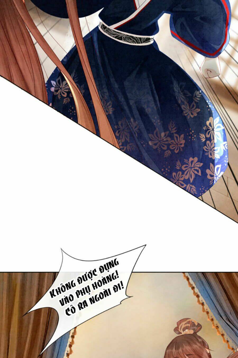 Xung Hỉ Vương Phi: Chapter 14