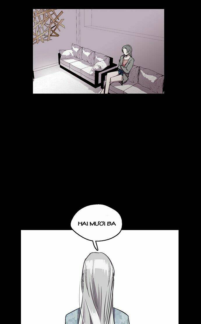 Người máy hủy diệt: Chapter 20