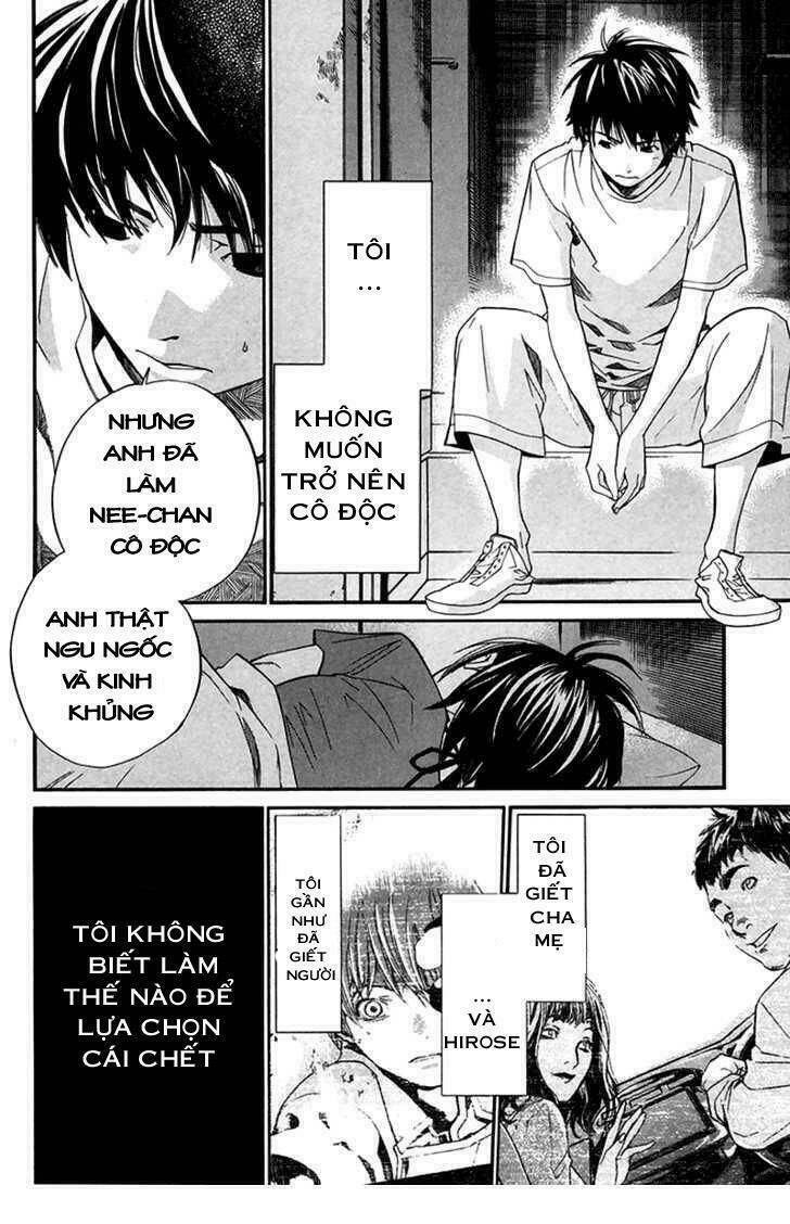 Alive - The Final Evolution: Chapter 41