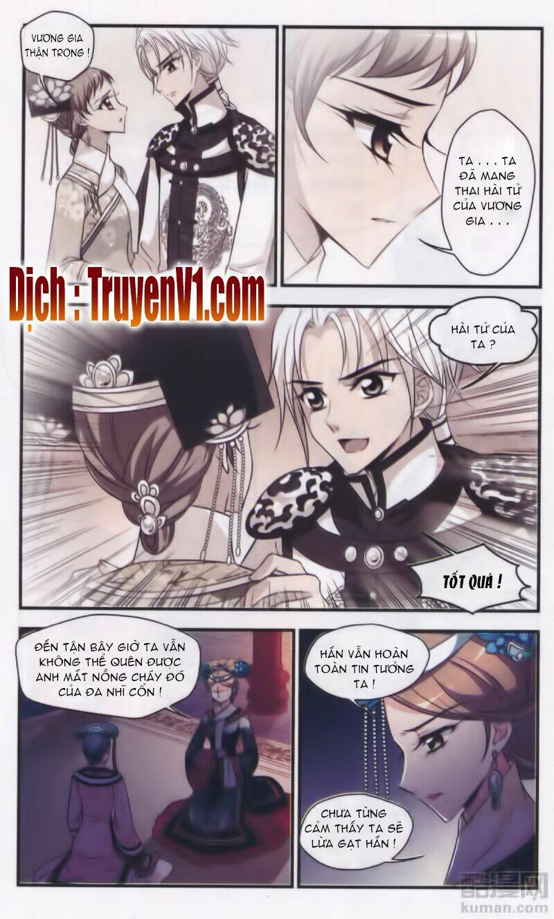 Phi Đãi Nghiên Tuyết: Chapter 121